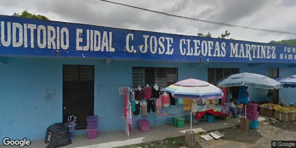 COMANDANCIA EJIDAL